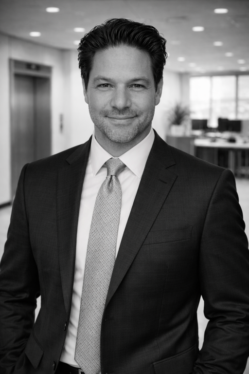 Nicolas Alexander - Chief Legal Officer