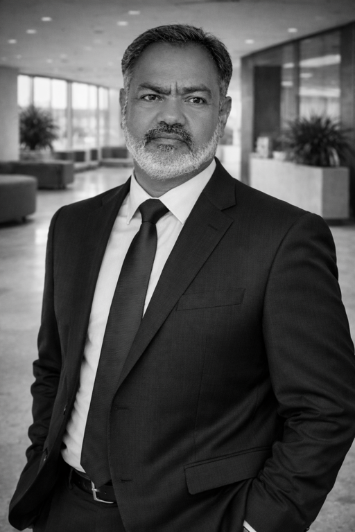 Stuart Fernandes - Chief Commercial & Investment Officer